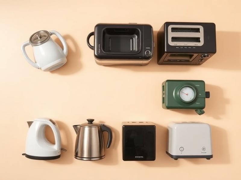 Home & appliances